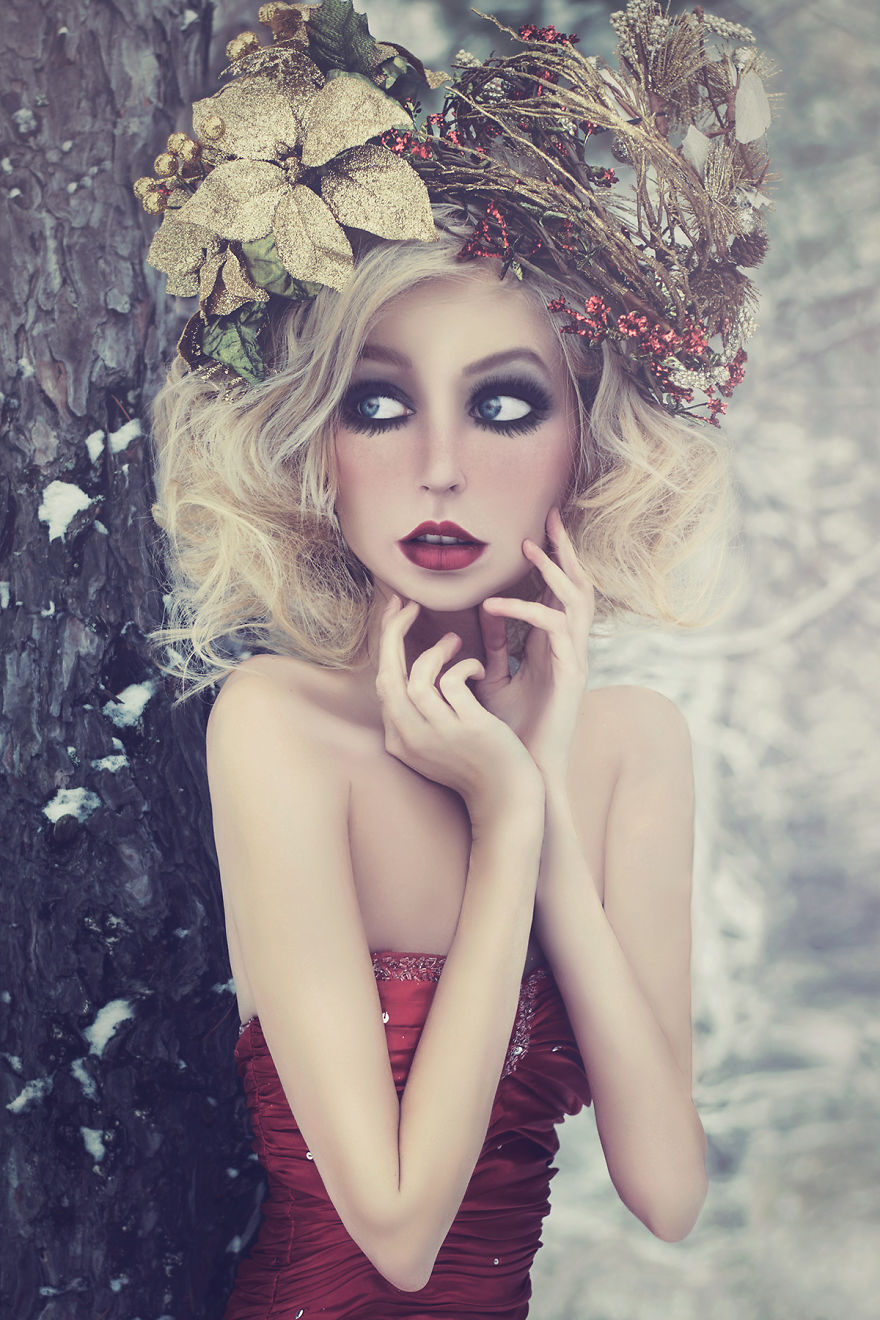 I Create Whimsical Art Using Photography And Photoshop