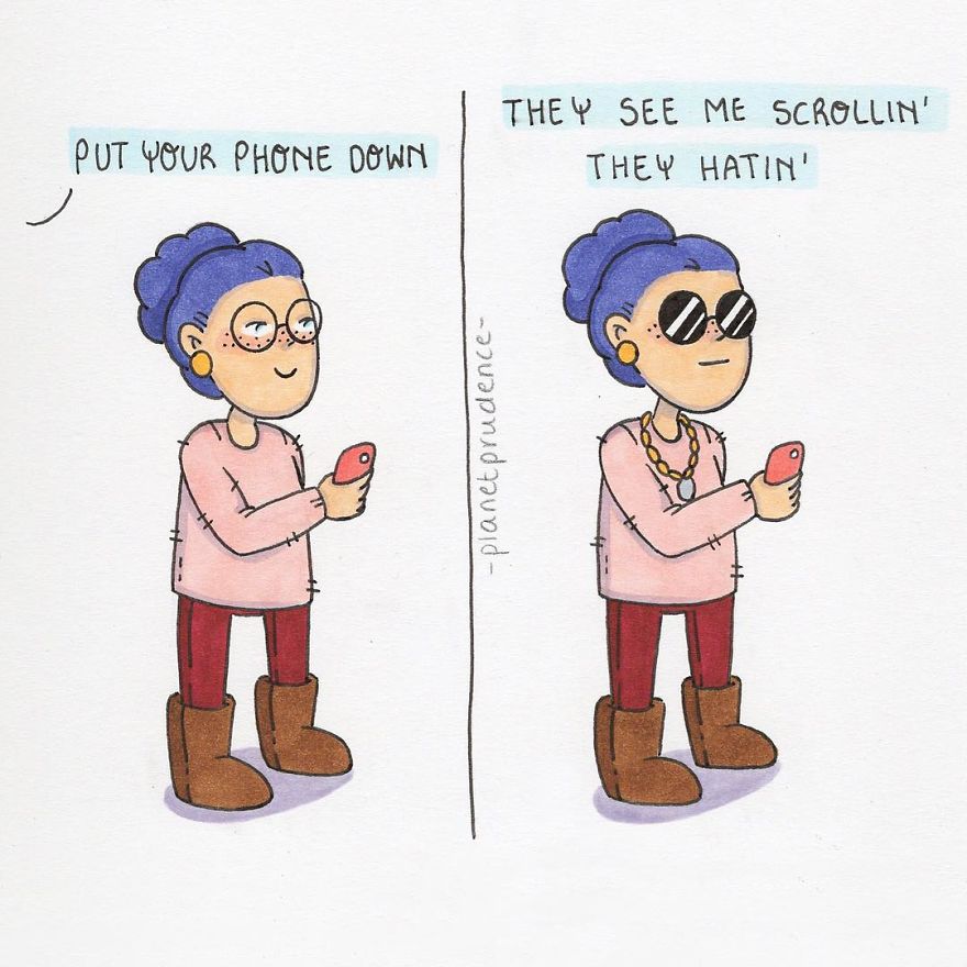 I Illustrate My Everyday Problems As A Woman In Funny And Relatable Comics