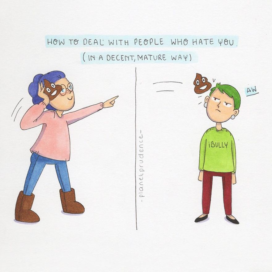 I Illustrate My Everyday Problems As A Woman In Funny And Relatable Comics