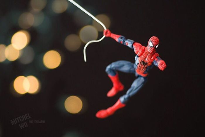 The Amazing Spider-Man