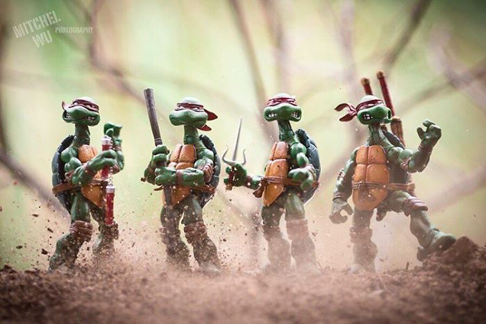 The Boys Are Back In Town!