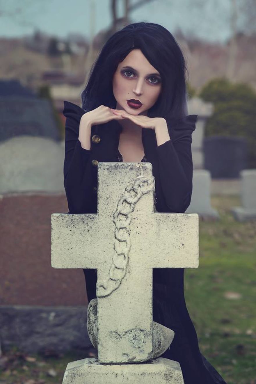 I Create Whimsical Art Using Photography And Photoshop