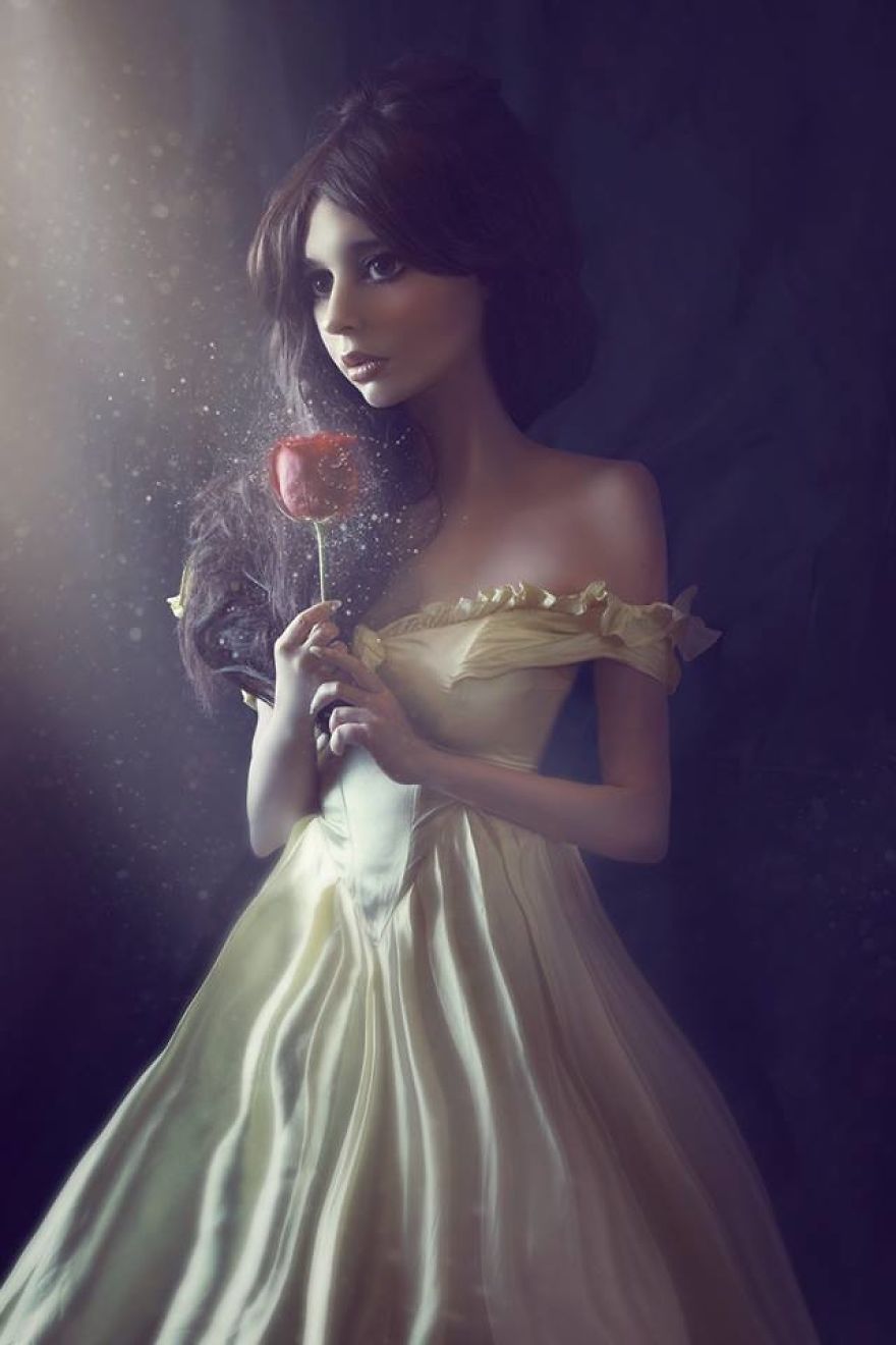 I Create Whimsical Art Using Photography And Photoshop