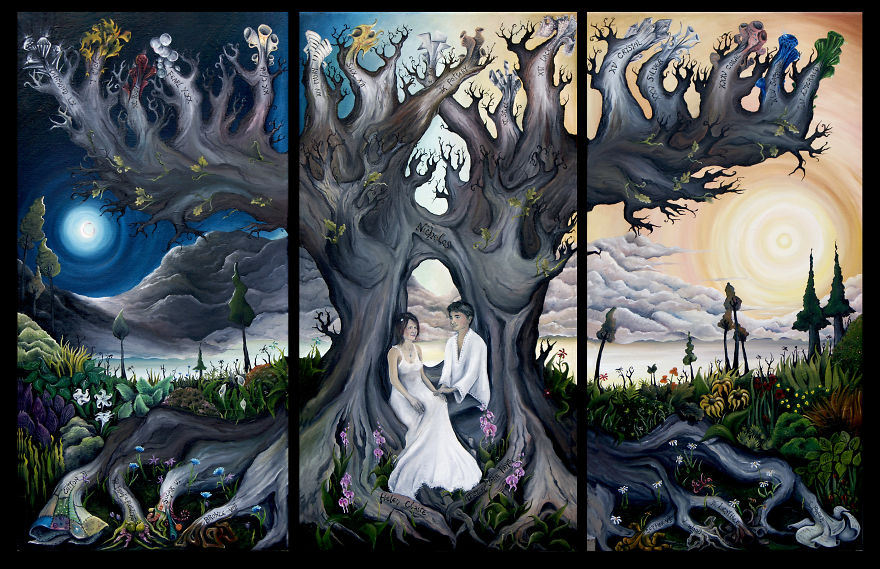 I Created The Most Romantic Wedding Gift For My Brother And His Lovely Wife And They Loved It. I Created The Most Romantic Wedding Gift For My Brother And His Lovely Wife And They Loved It.