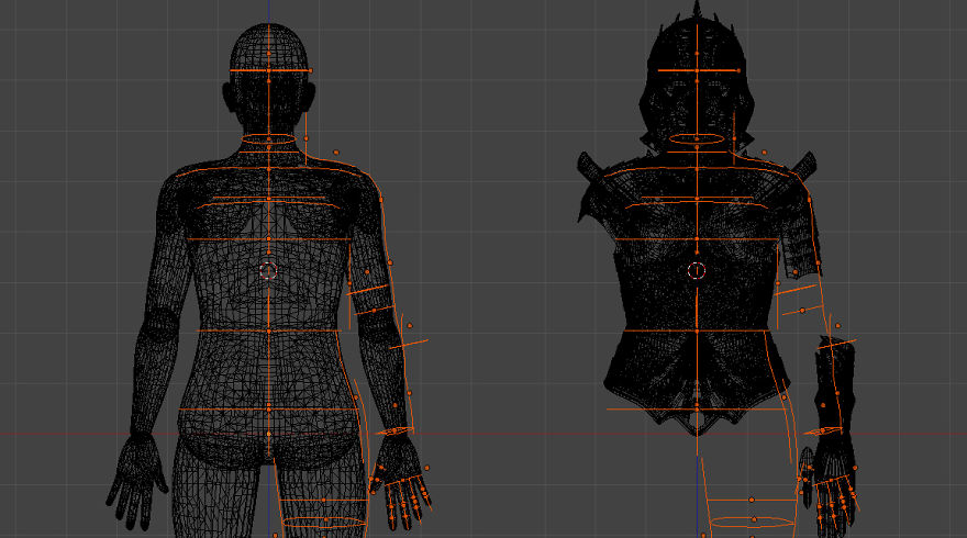 I Spent 518 Hours Making This Futuristic Medieval Armor That Is Lit From Inside And Flexible I Spent 518 Hours Making This Futuristic Medieval Armor That Is Lit From Inside And Flexible