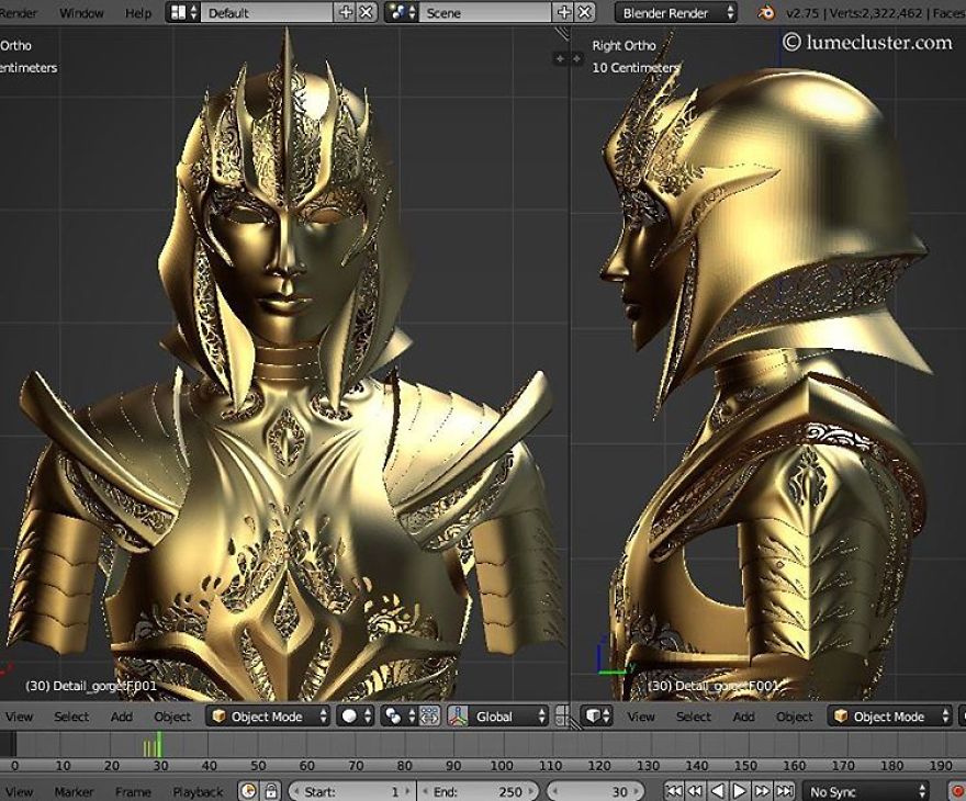 I Spent 518 Hours Making This Futuristic Medieval Armor That Is Lit From Inside And Flexible I Spent 518 Hours Making This Futuristic Medieval Armor That Is Lit From Inside And Flexible