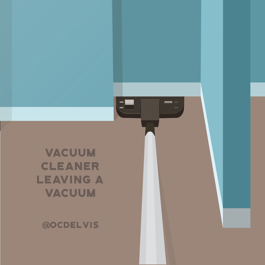 I Designed 15+ Punny Illustrations That'll Make You Feel Uncomfortable