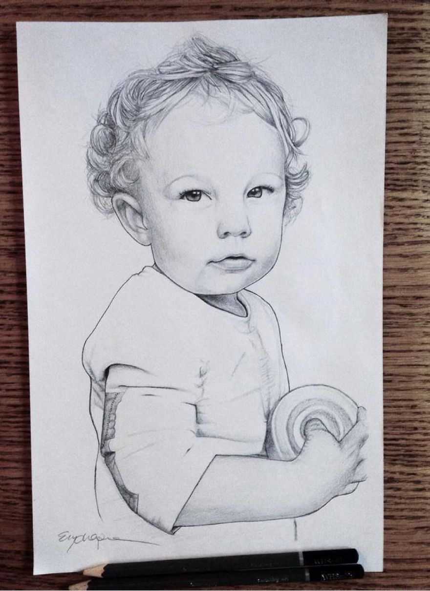 I Do Stylized Photorealistic Time Lapse Drawings I Do Stylized Photorealistic Time Lapse Drawings