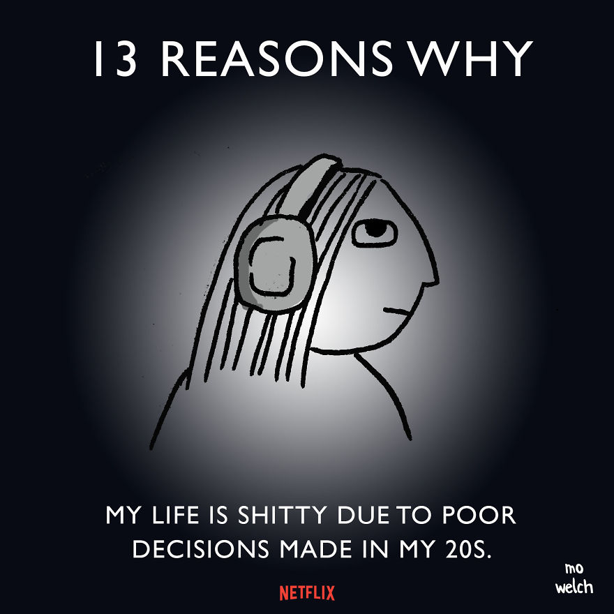 17 Comics I Drew After Turning 30