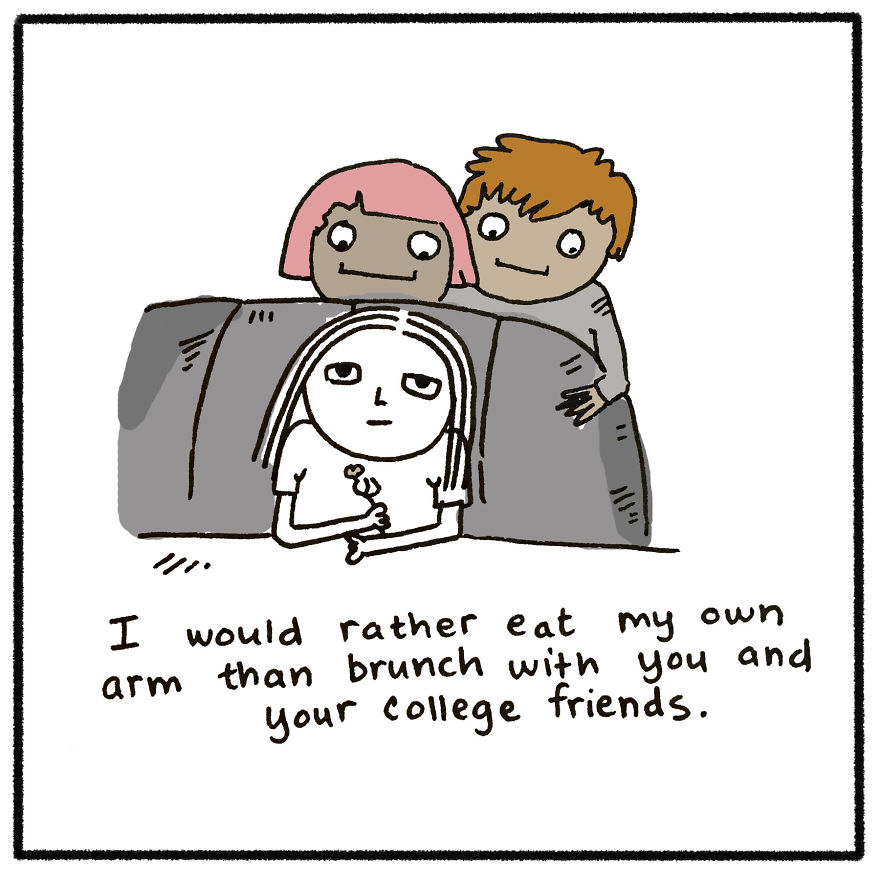 17 Comics I Drew After Turning 30