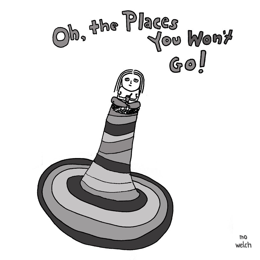 17 Comics I Drew After Turning 30