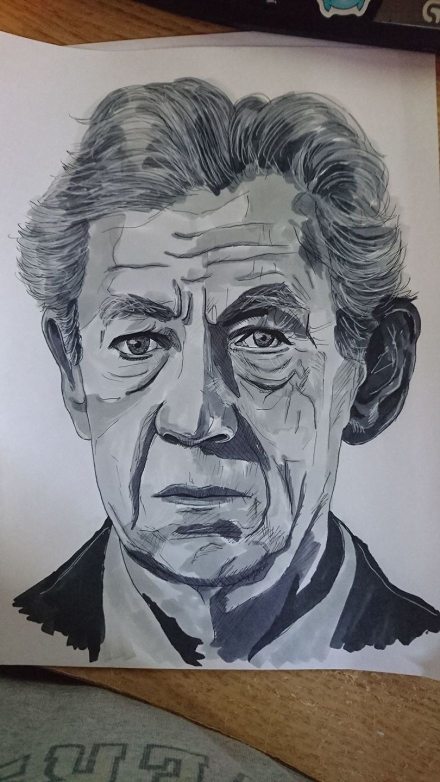 I Draw Stuff To Help My Mental Health