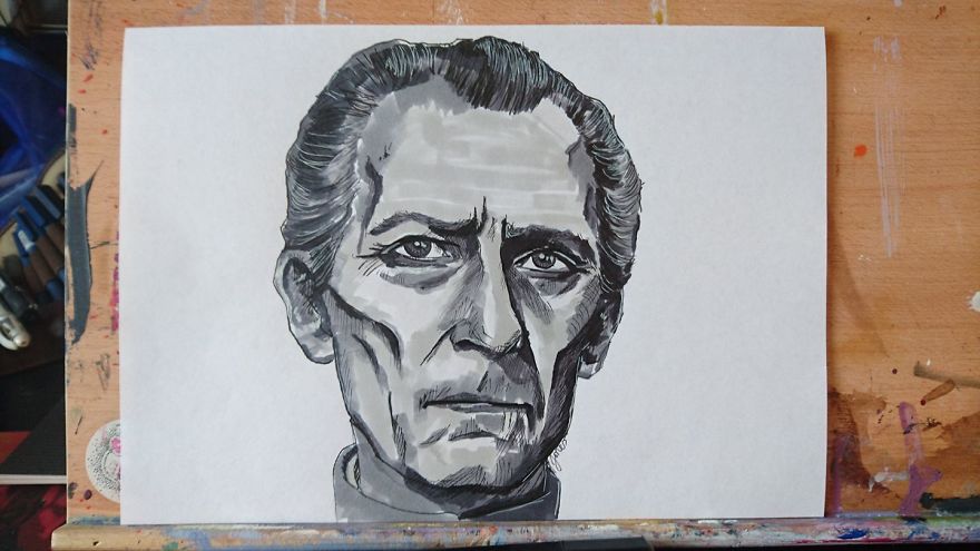 I Draw Stuff To Help My Mental Health