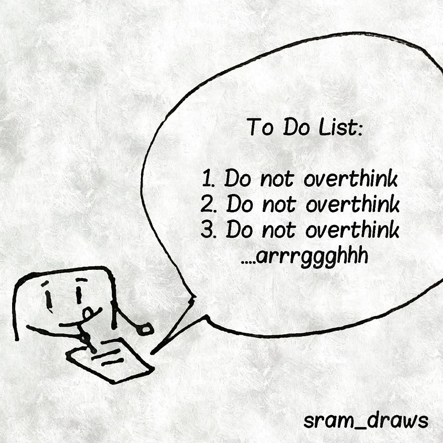 I Drew Comics To Cope Up With My Insecurities