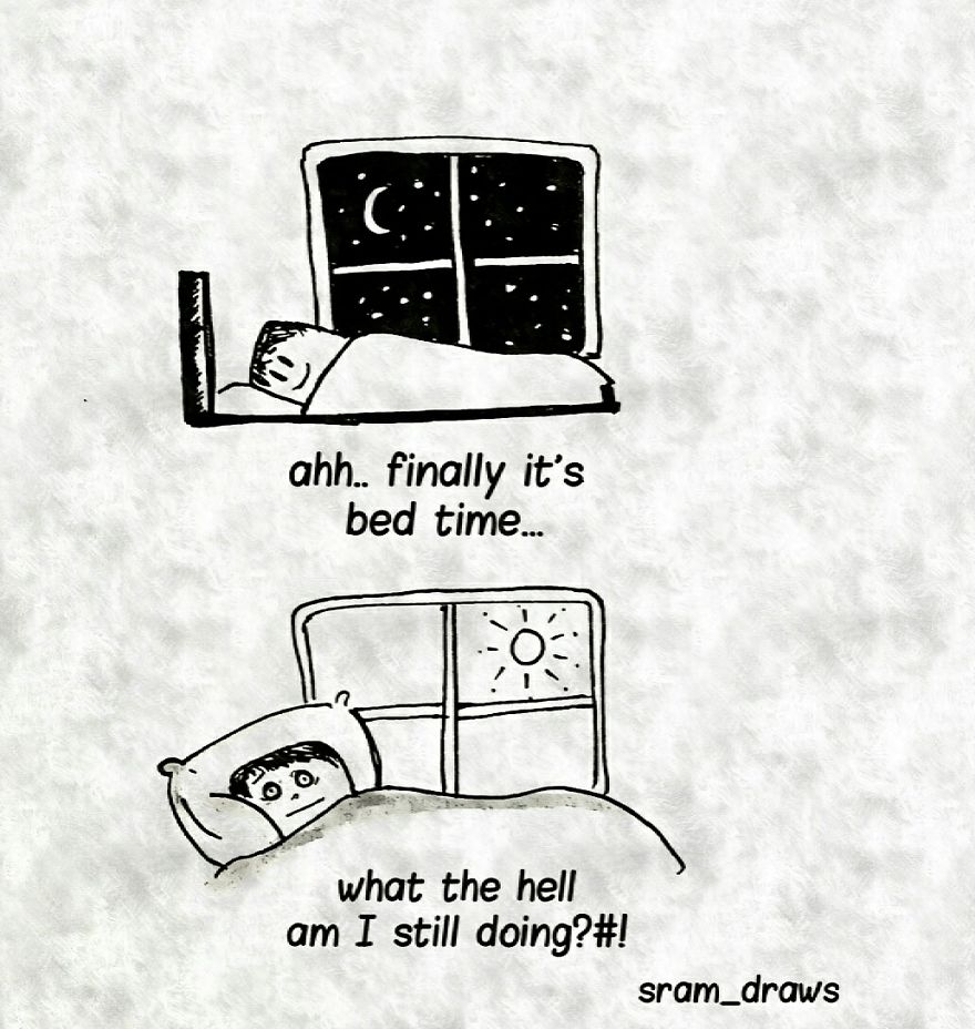 I Drew Comics To Cope Up With My Insecurities