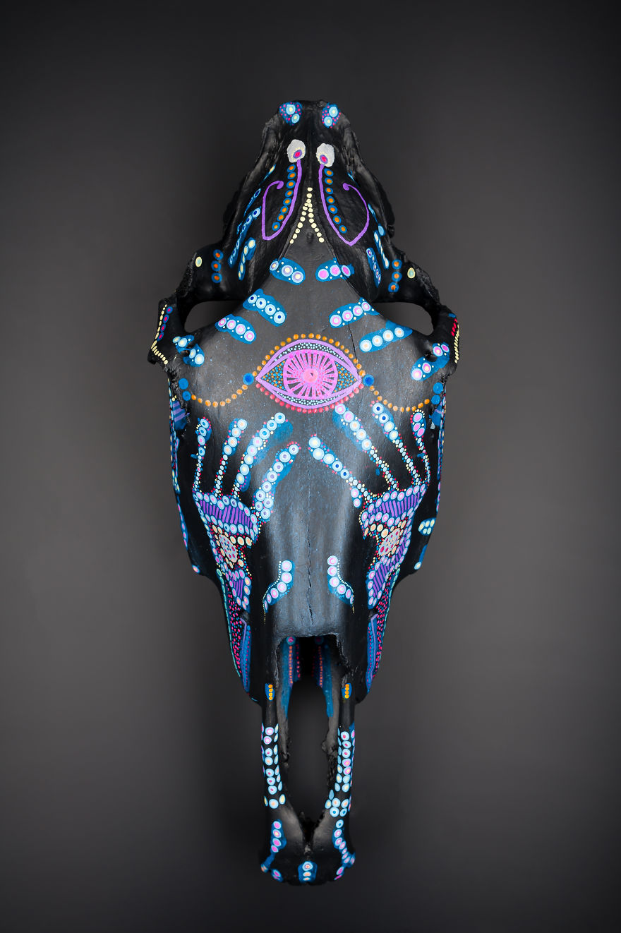 I Help Dead Animals To Reborn