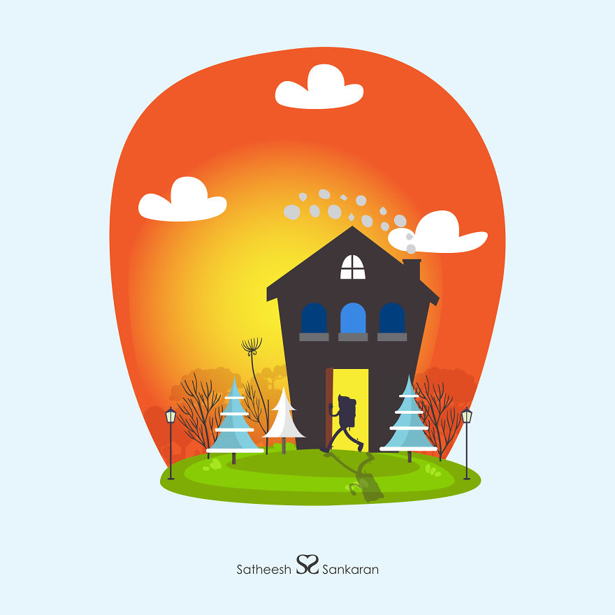 I Illustrate Creative Ideas