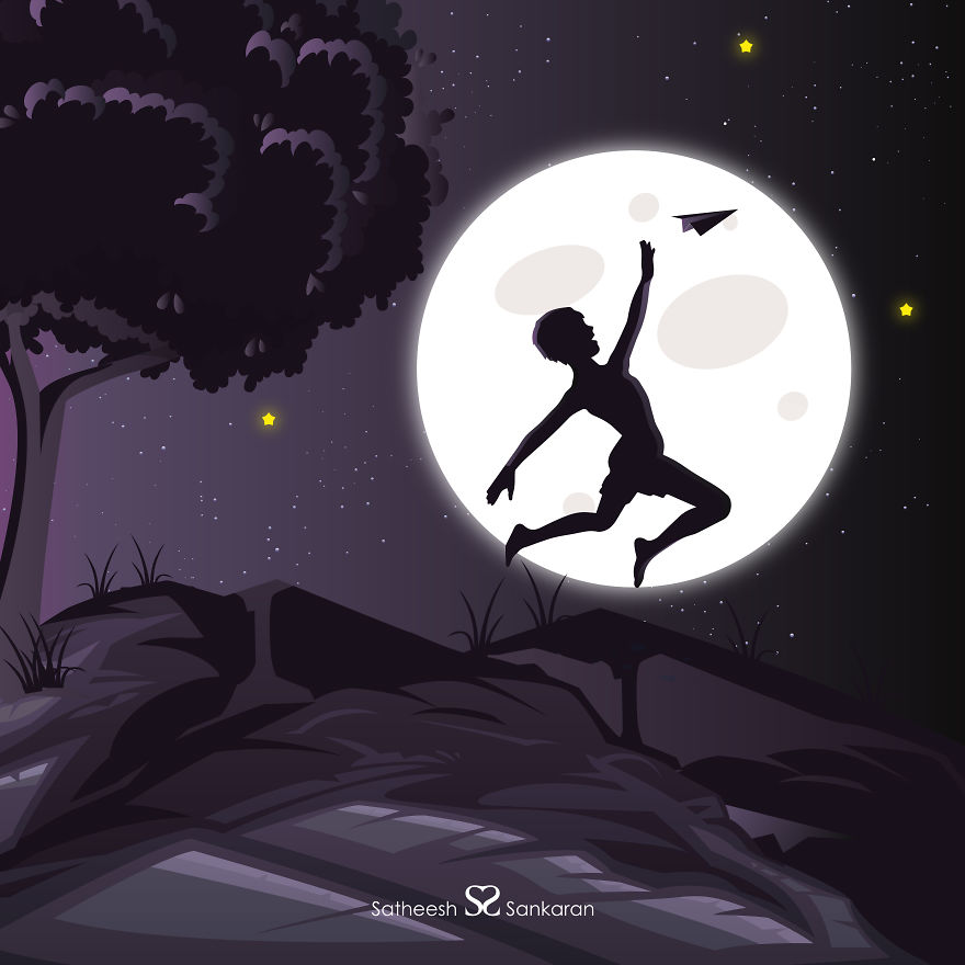 I Illustrate Creative Ideas