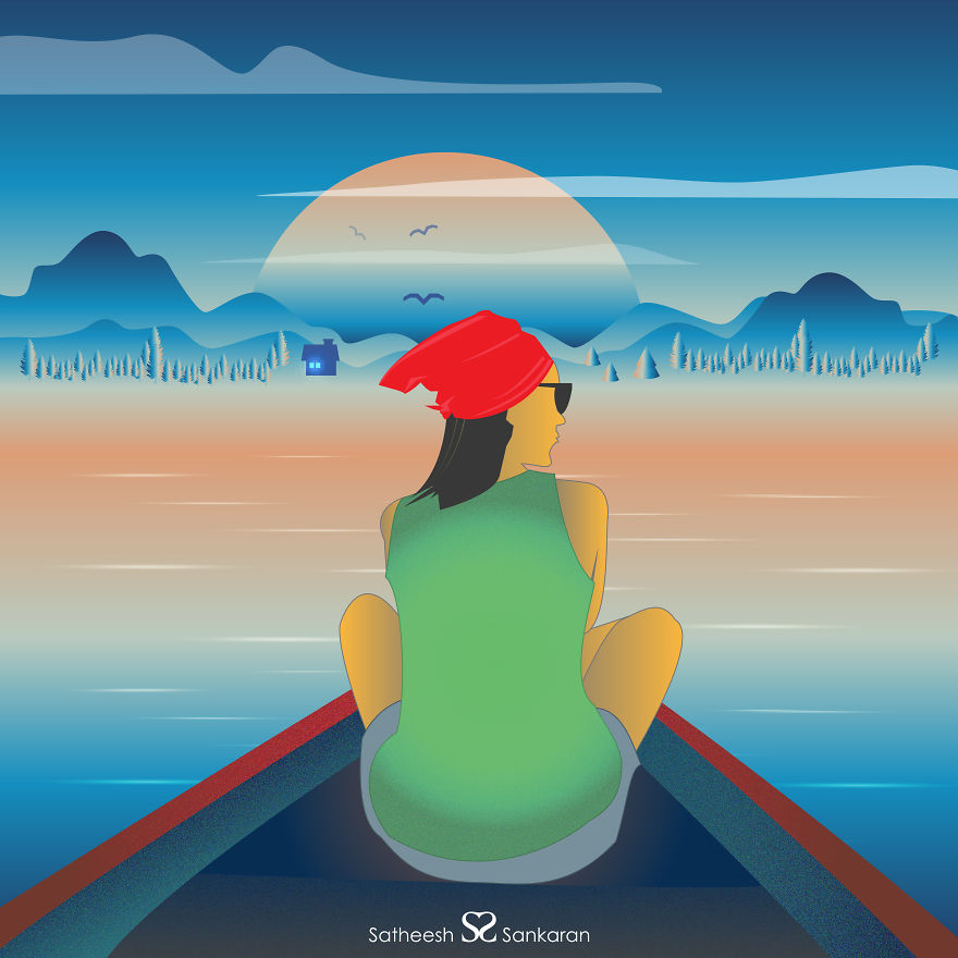 I Illustrate Creative Ideas