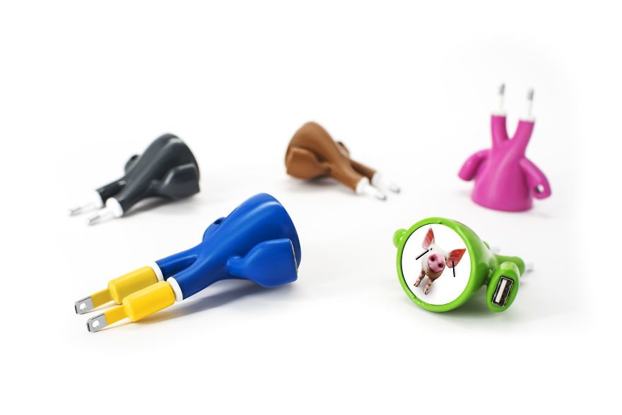 I Invented A Travel Adapter Which Fit In Every Socket Over The World