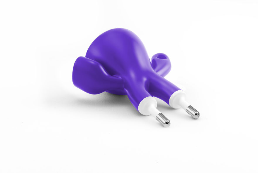 I Invented A Travel Adapter Which Fit In Every Socket Over The World