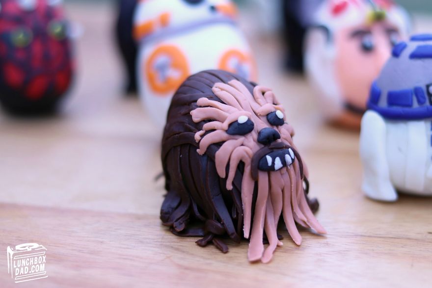 Chewbacca