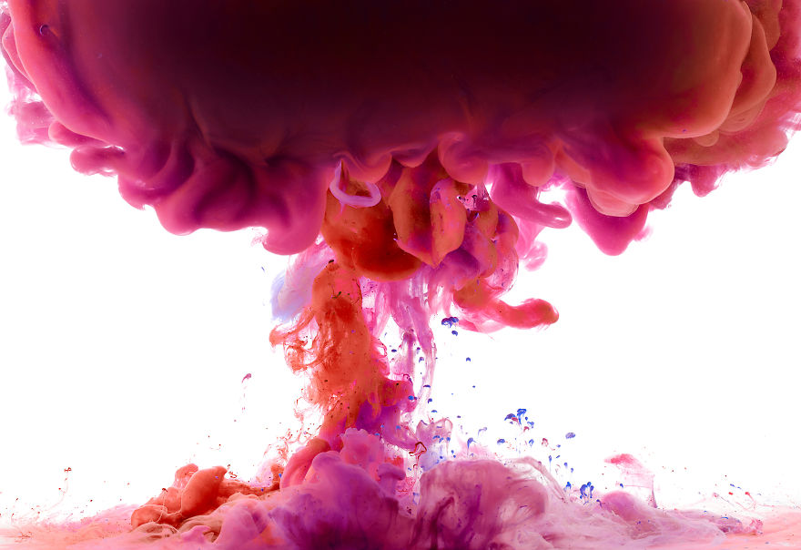 I Made This Storm In The Glass