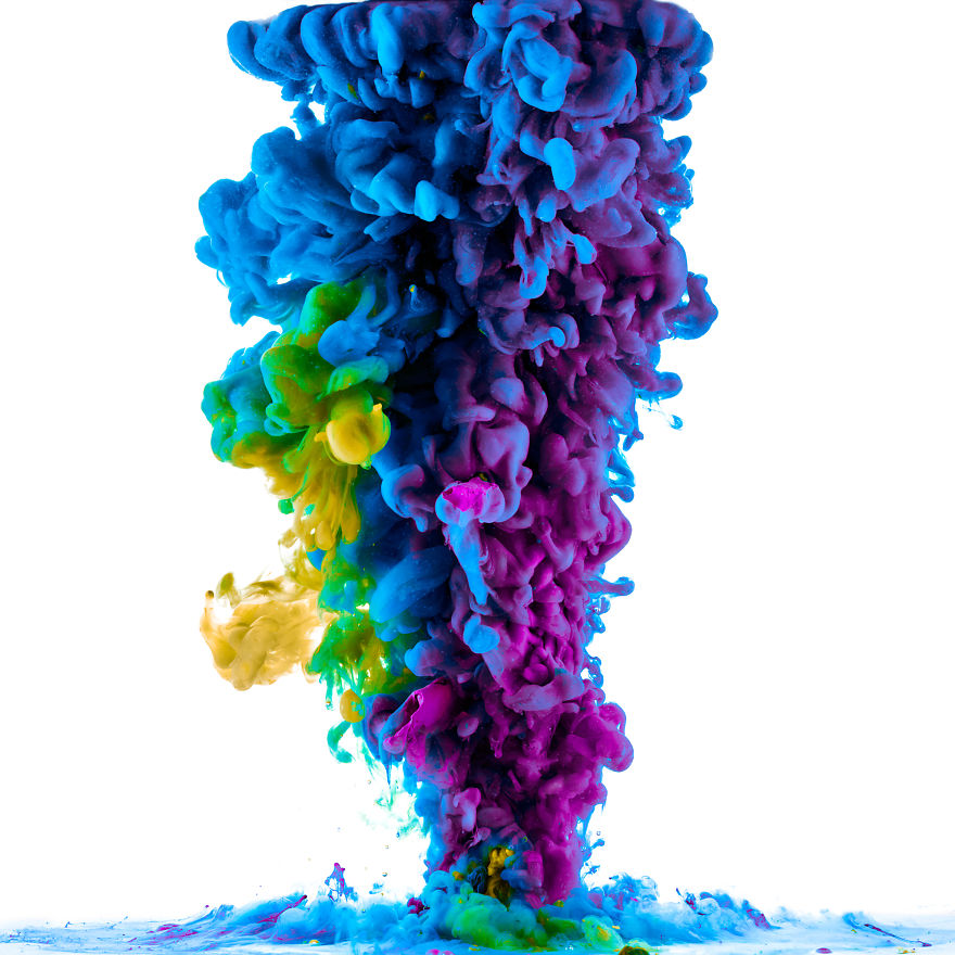 I Made This Storm In The Glass