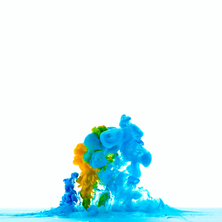 I Made This Storm In The Glass