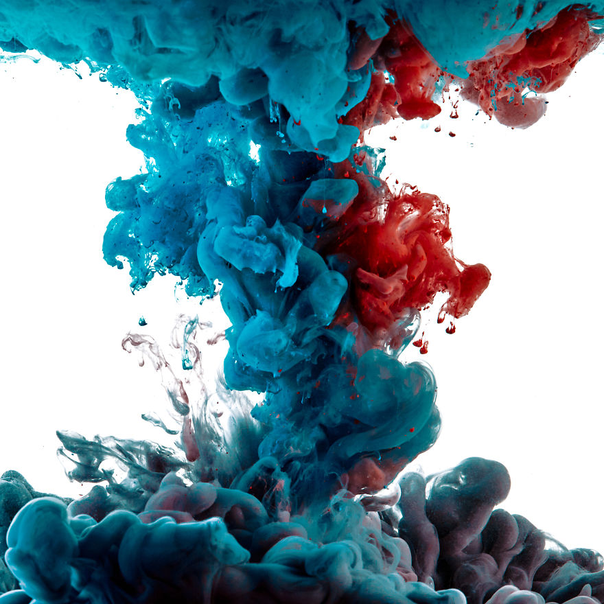 I Made This Storm In The Glass