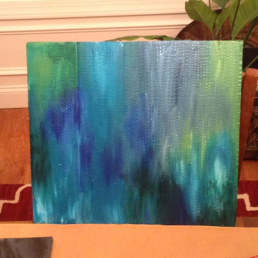 I Paint To Distract Myself From Chronic Illness