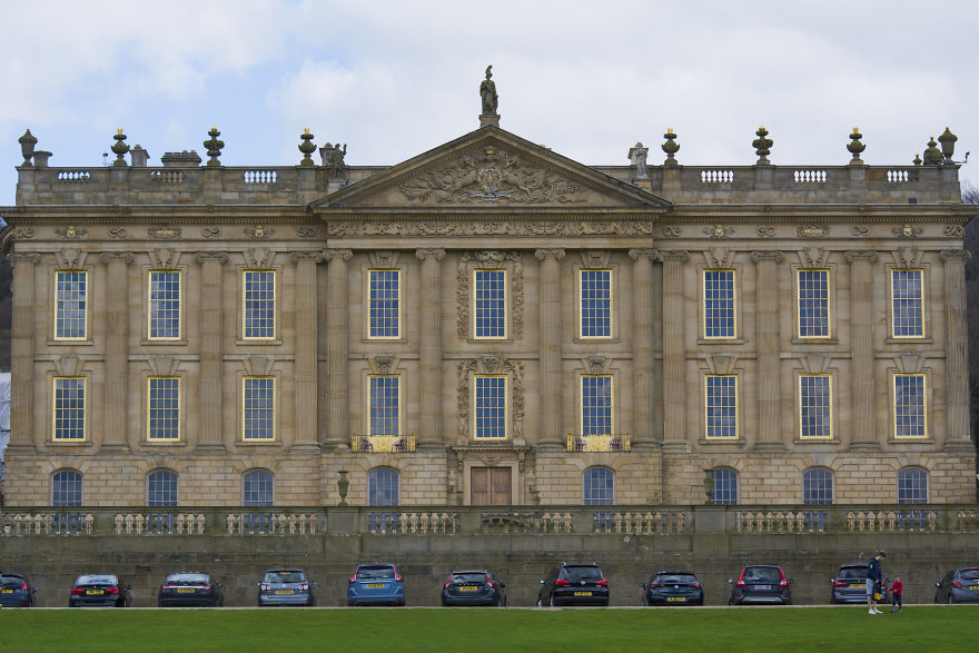 I Photographed 5 Centuries Of Fashion At Chatsworth House I Photographed 5 Centuries Of Fashion At Chatsworth House