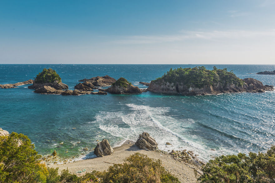I Spent 4 Weeks Photographing An 'off The Beaten Track' Journey Through Japan