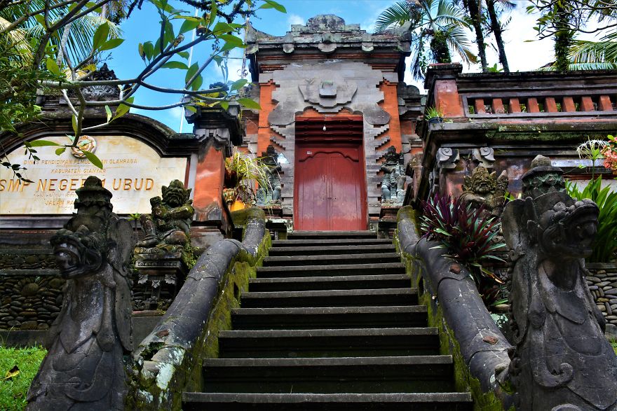 19 Beautiful Doors & Gates Of Bali 19 Beautiful Doors & Gates Of Bali