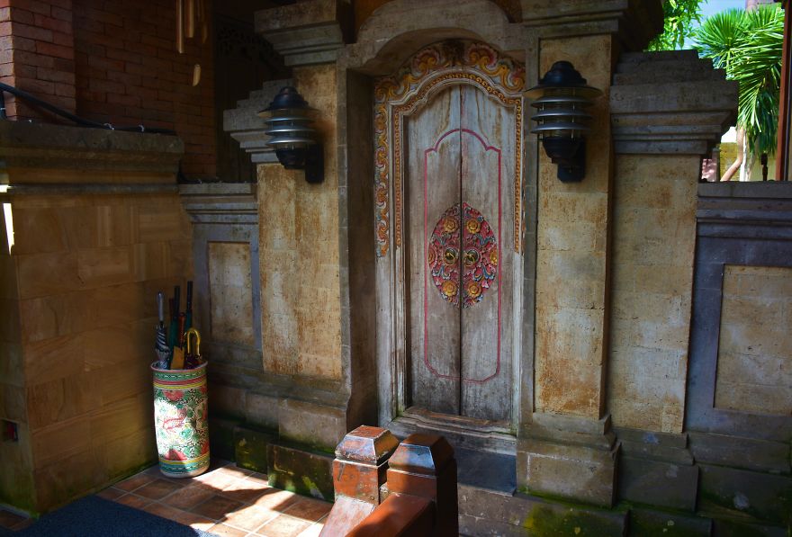 19 Beautiful Doors & Gates Of Bali 19 Beautiful Doors & Gates Of Bali
