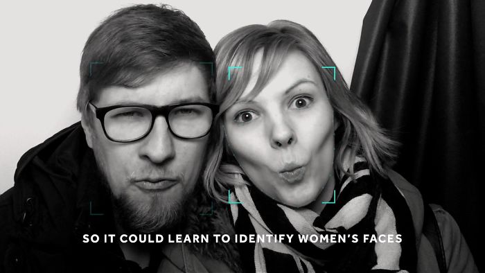 A Special Photo Booth That Helps The Fight Against Domestic Violence