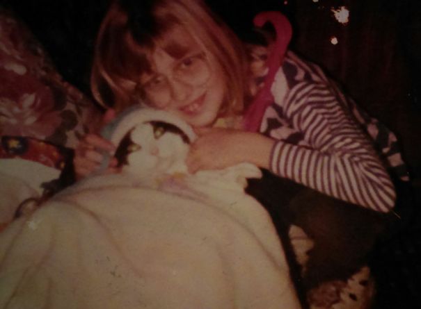 We Thought He Was A Doll Too