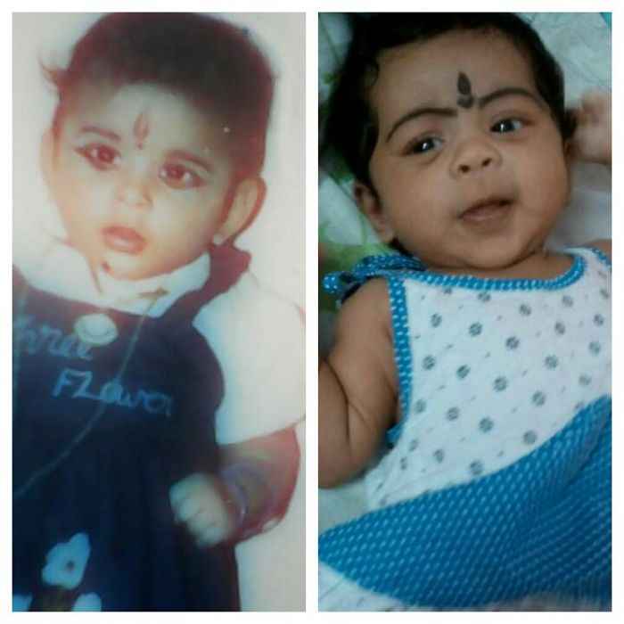 Mom 1993 Vs Babee 2017