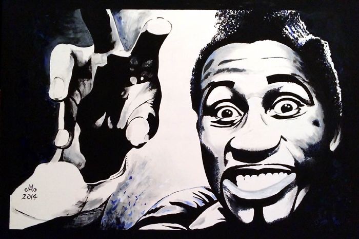 My First Year Of Painting….