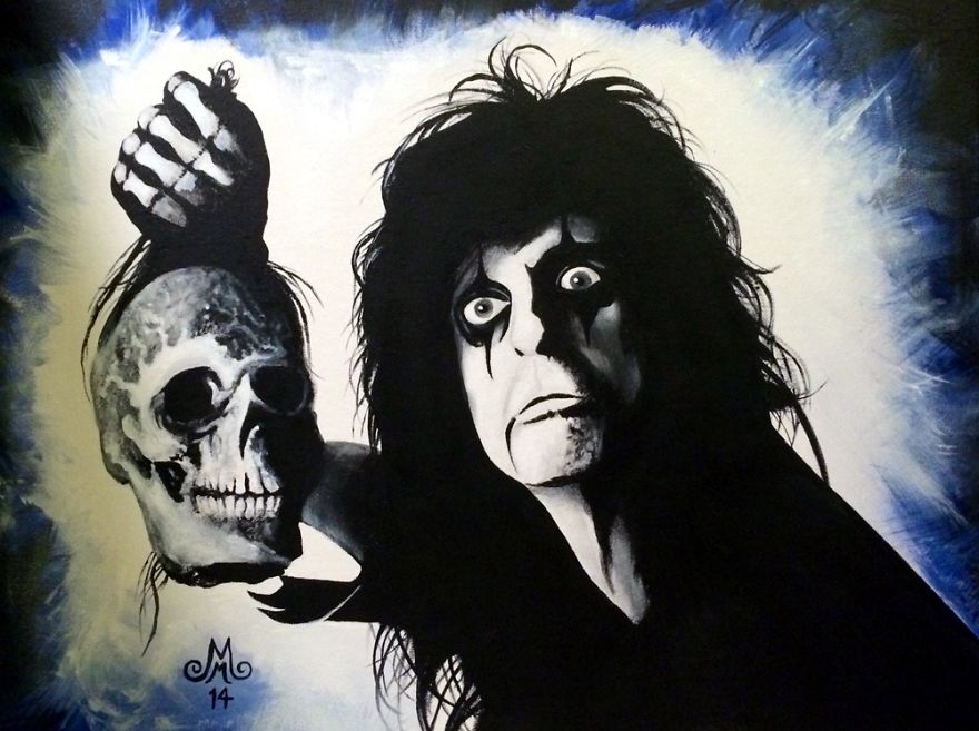 My First Year Of Painting.... My First Year Of Painting....