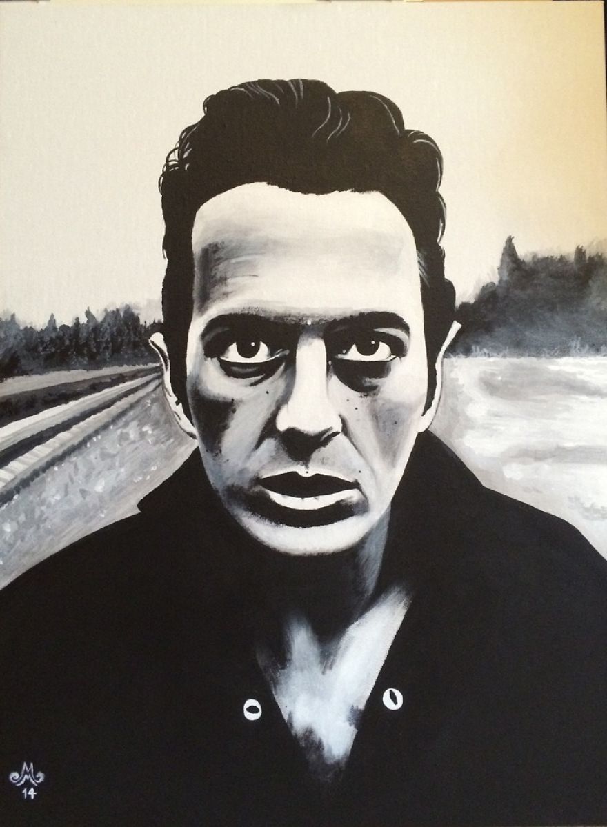 My First Year Of Painting.... My First Year Of Painting....