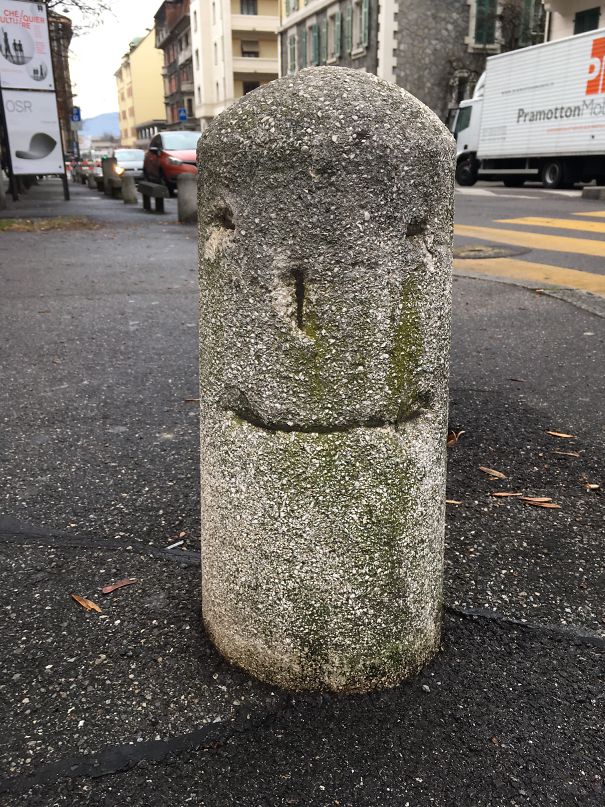 This Little Boy Is Always Happy