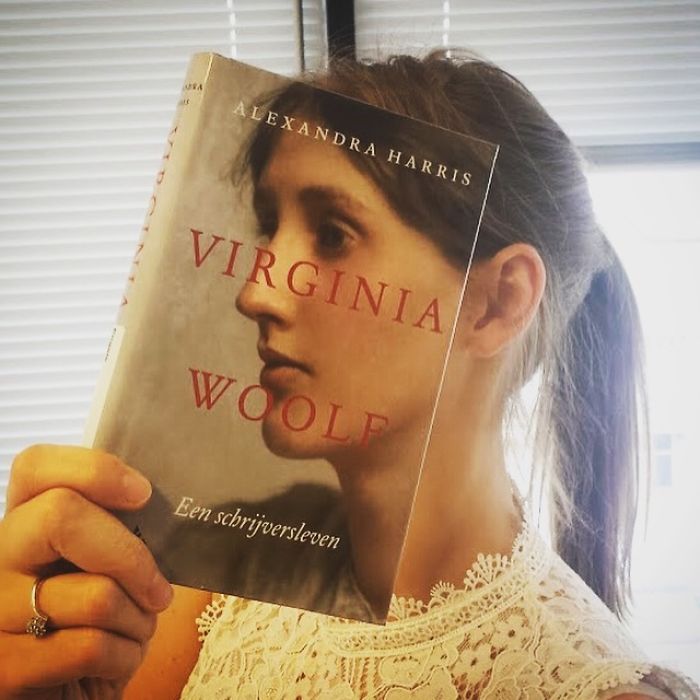 We Participate In Bookface Friday, Join Us!