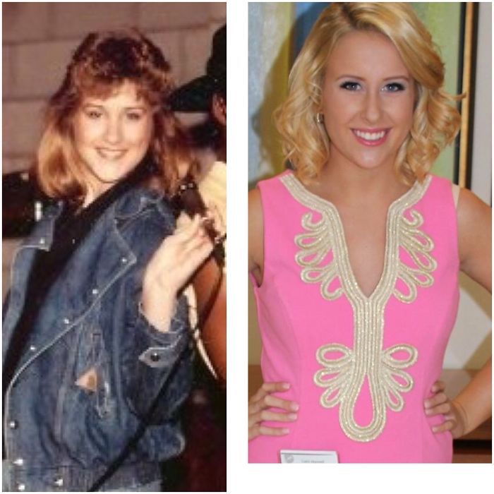 Mother Daughter - Both 18