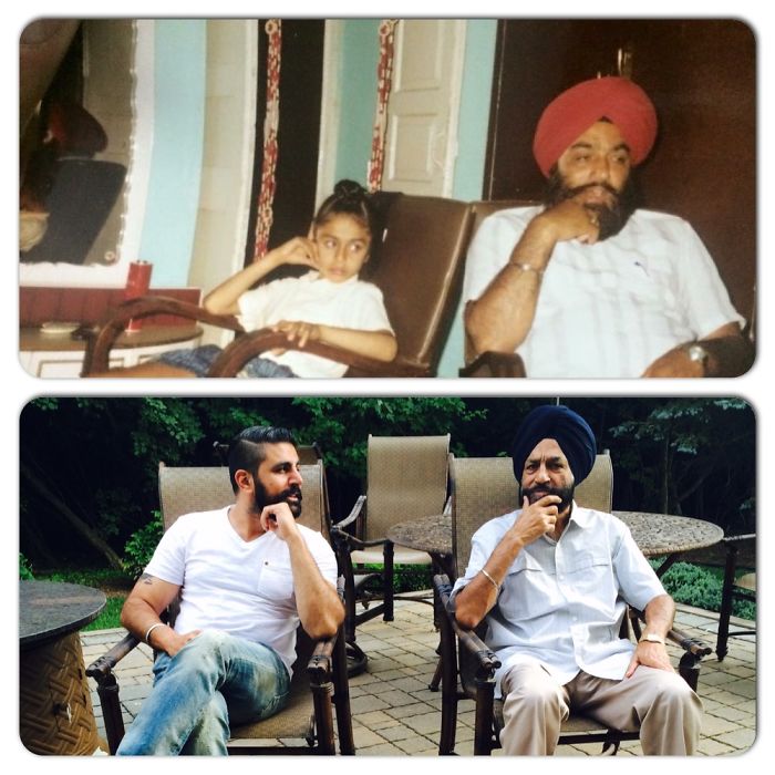 1989-2015. Love You Dad.