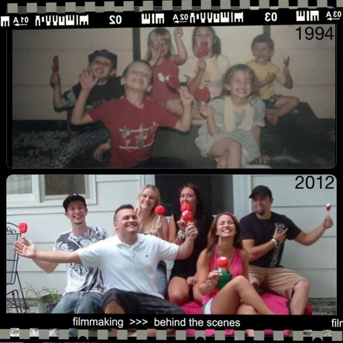 "the Dilly Bar Gang" Cousin Recreation