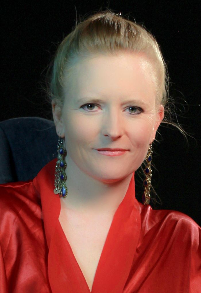 Me And My Great Great Grandmother