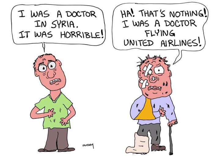 Occupation Hazard----