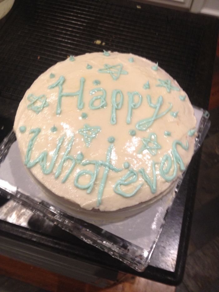 I'm Not Exactly The Best