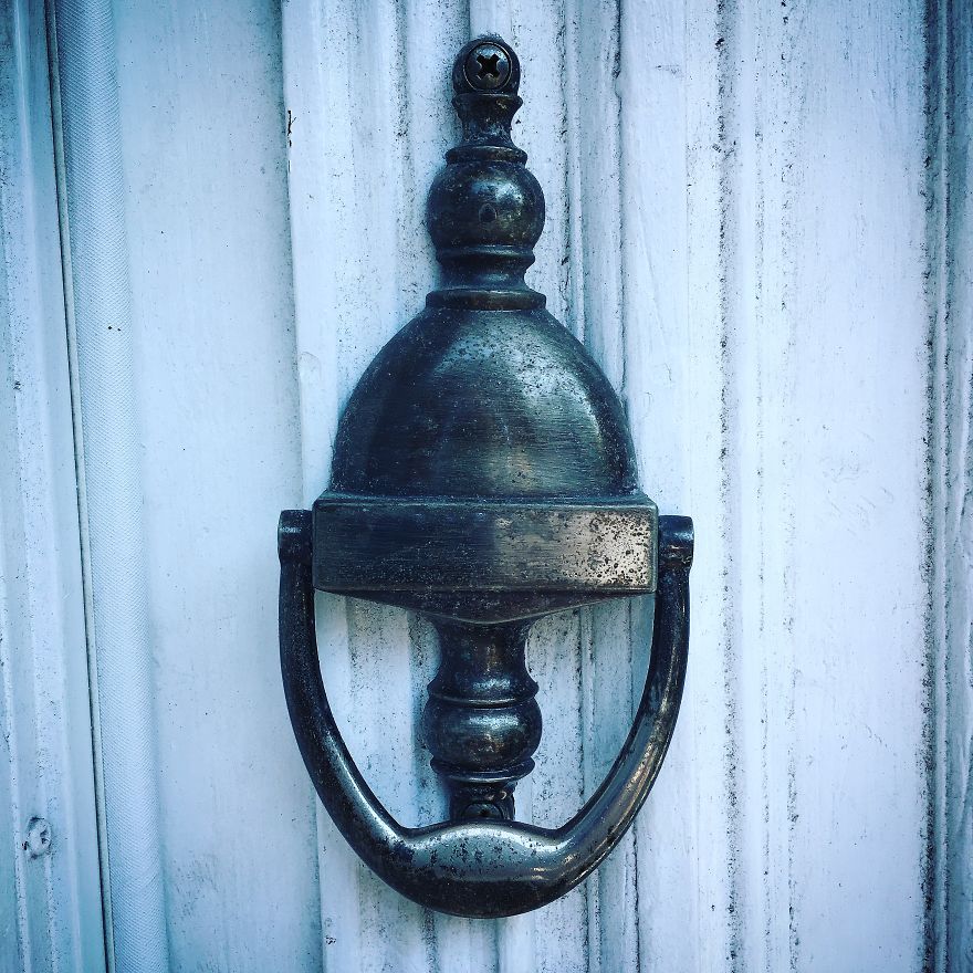 I'm Slightly Obsessed With Knockers